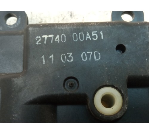 Моторчик привода заслонок отопителя