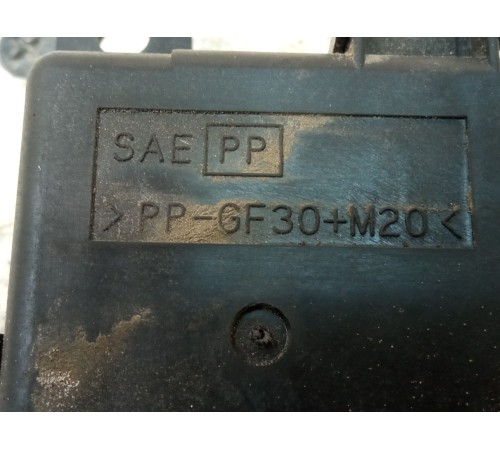 Моторчик привода заслонок отопителя