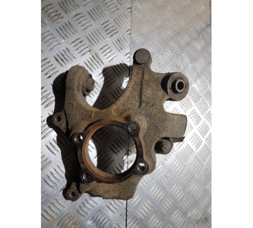 Кулак поворотный задн. лев.