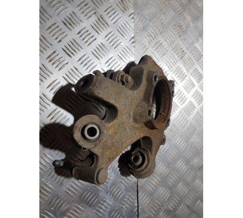 Кулак поворотный задн. лев.