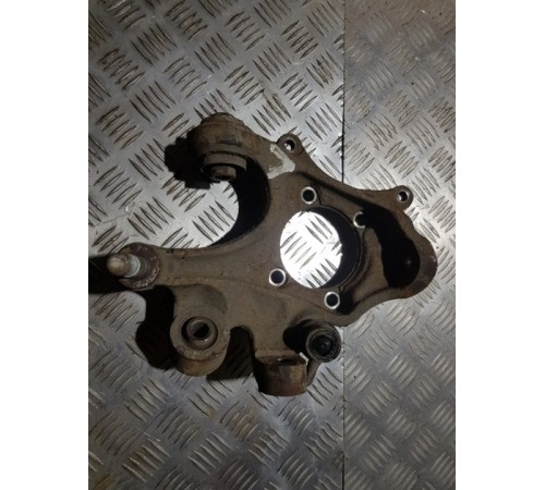 Кулак поворотный задн. лев.