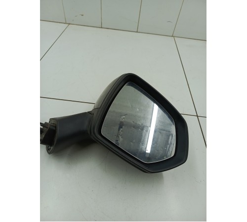 Зеркало заднего вида боковое правое
