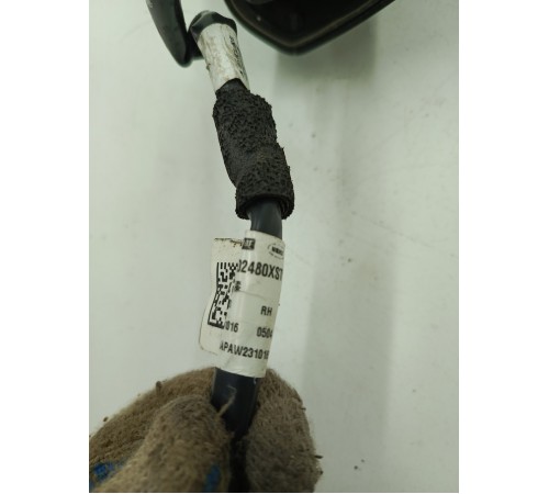 Зеркало заднего вида боковое правое