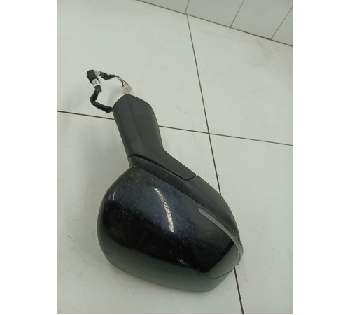 Зеркало заднего вида боковое правое