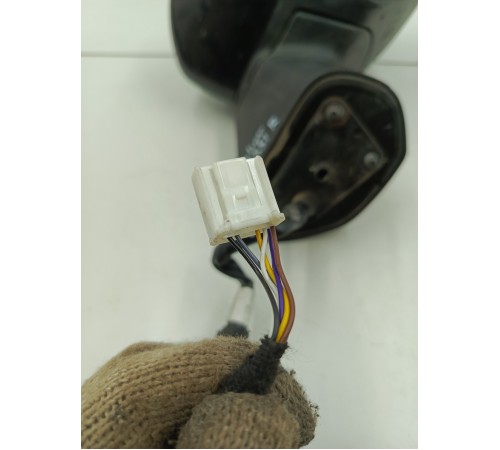 Зеркало заднего вида боковое правое