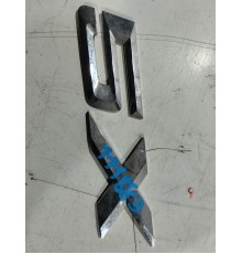 Эмблема (накладка) декоративная