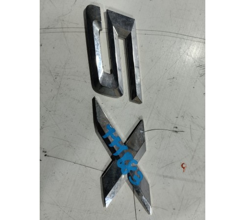 Эмблема (накладка) декоративная