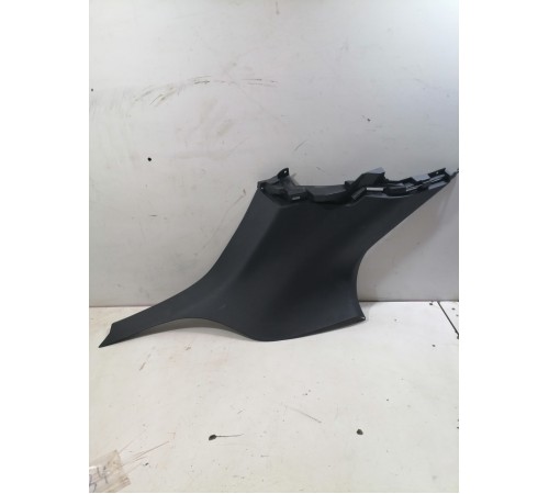 Обшивка стойки задняя левая