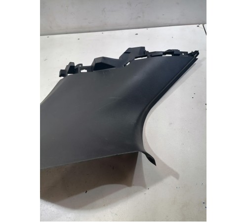 Обшивка стойки задняя левая
