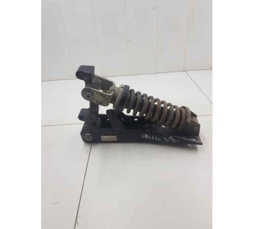 Подрессоривание заднее под пневмоподушку