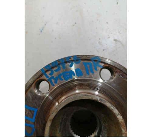 Ступица передняя