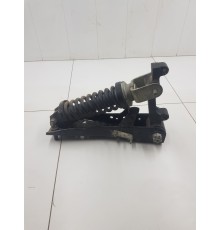 Подрессоривание заднее под пневмоподушку