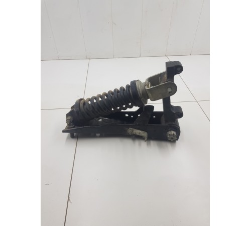 Подрессоривание заднее под пневмоподушку