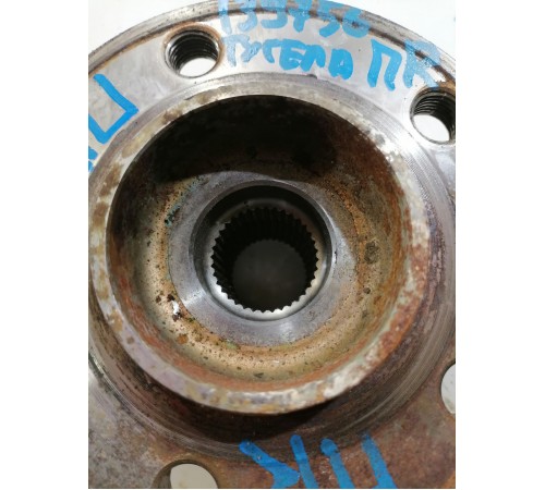 Ступица передняя