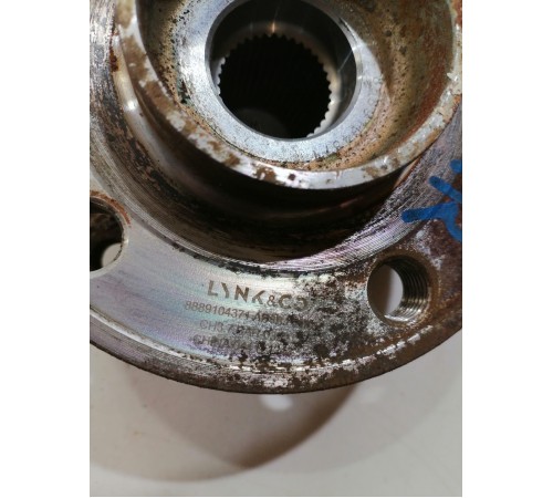 Ступица передняя