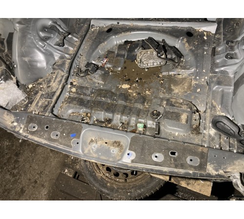 Панель задняя