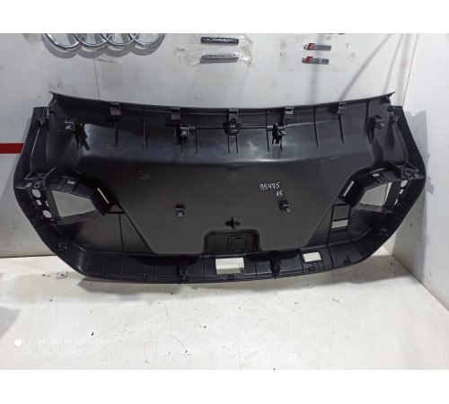 Обшивка багажника