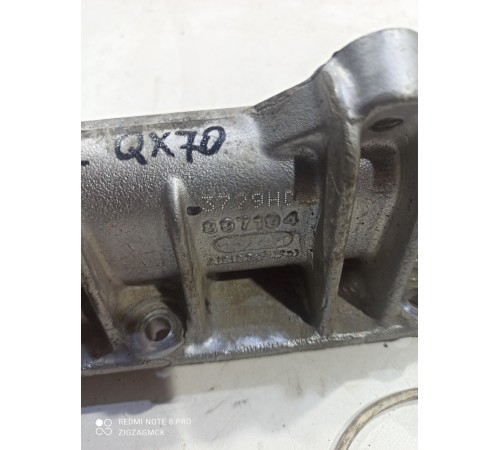 Впускной коллектор левый