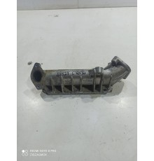 Впускной коллектор левый