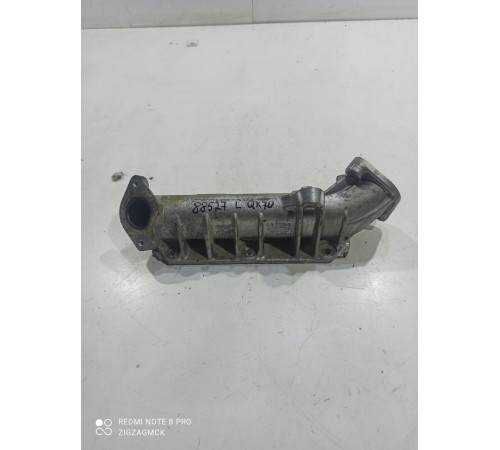 Впускной коллектор левый