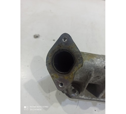 Впускной коллектор левый