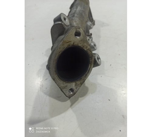 Впускной коллектор левый