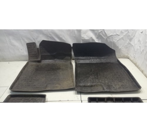 К-кт ковориков салона