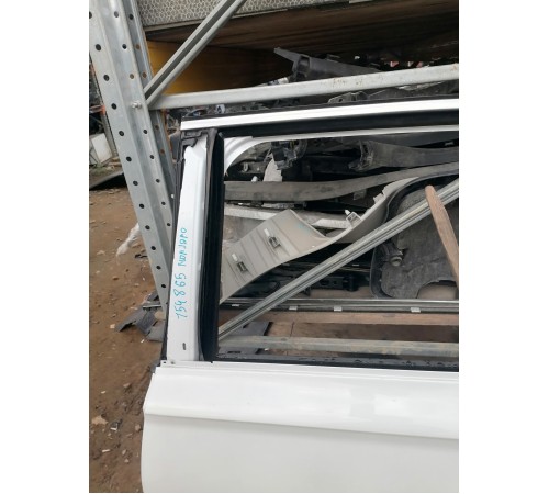 Дверь задняя левая