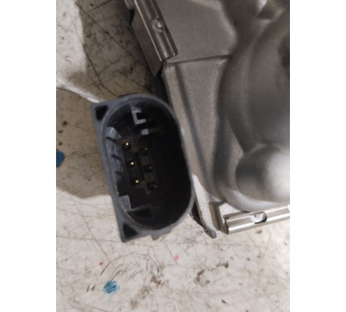 Заслонка дроссельная