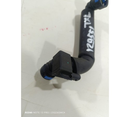 Клапан электромагнитный