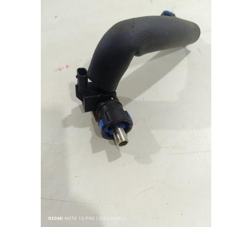 Клапан электромагнитный