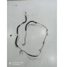 Электропроводка центральной консоли