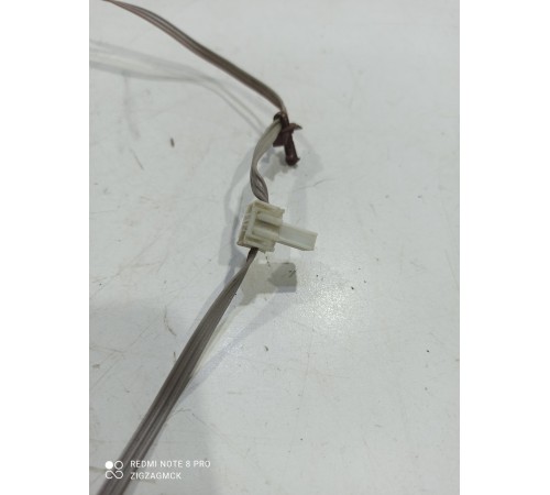 Электропроводка центральной консоли