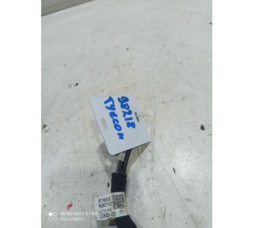 Электропроводка лобового стекла