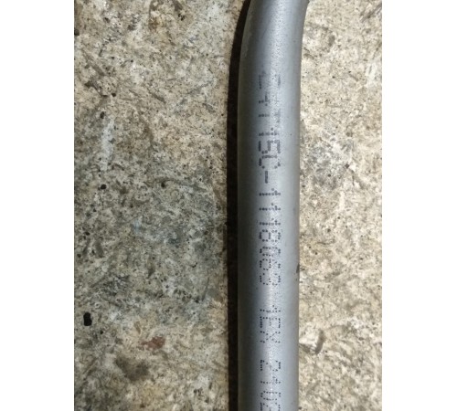 Трубка турбины