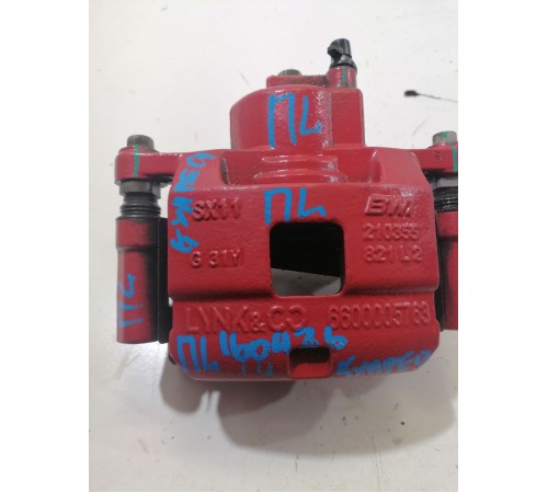 Суппорт передний левый