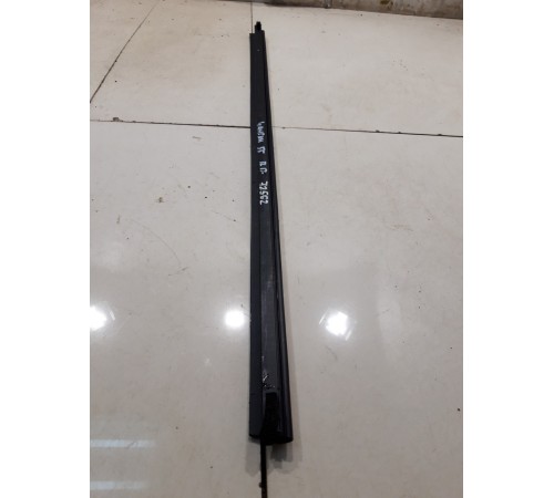 Уплотнитель стекла (передний, правый)