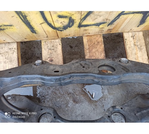 Задняя балка