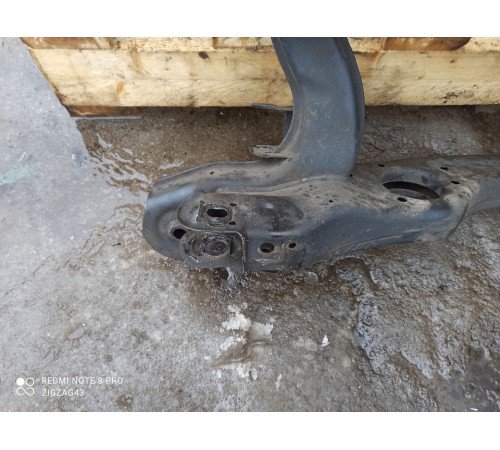 Задняя балка