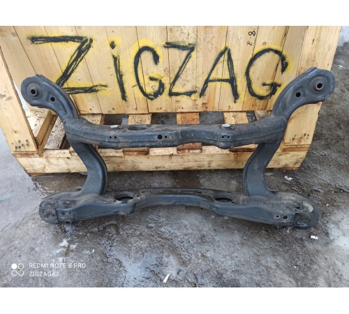 Задняя балка