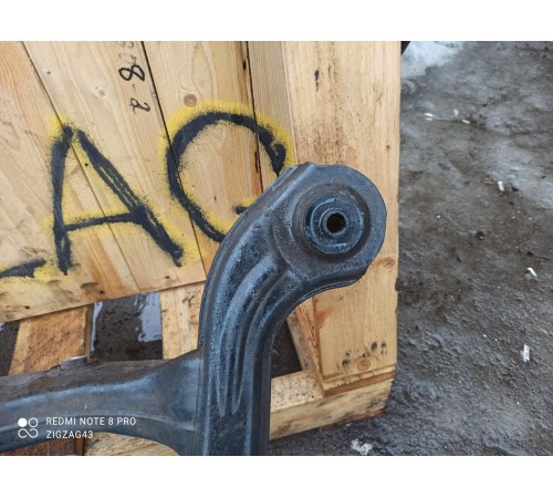 Задняя балка