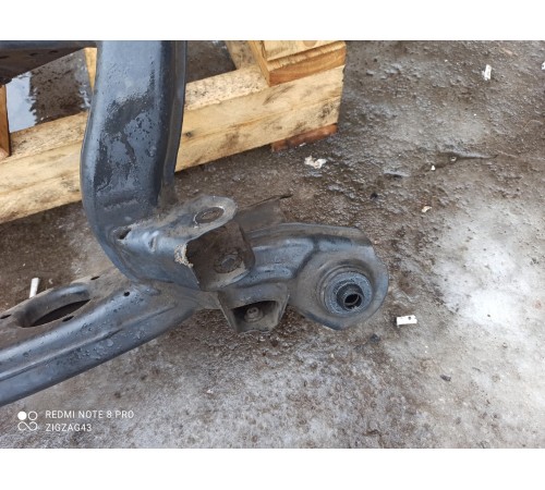 Задняя балка