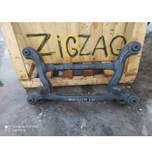 Задняя балка