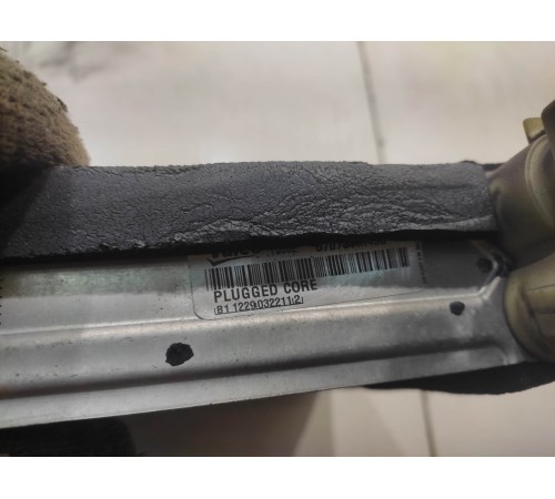 Радиатор кондиционера осушителя