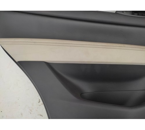 Обшивка двери (задняя левая)