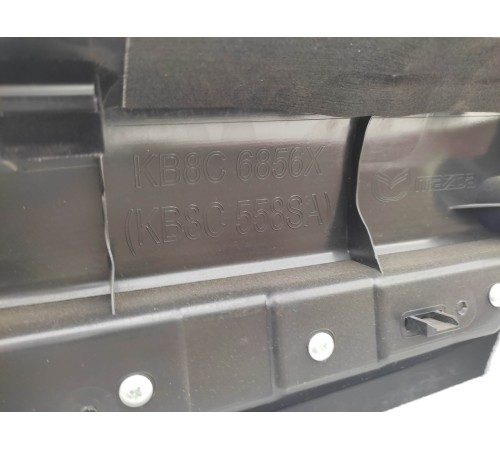 Обшивка двери (задняя левая)