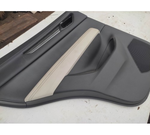 Обшивка двери (задняя левая)