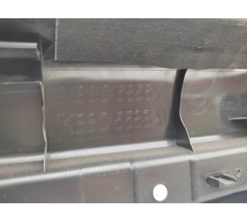 Обшивка двери (задняя левая)