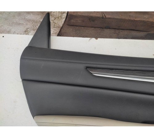 Обшивка двери (задняя левая)