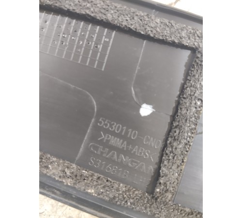 Накладка двери передняя левая внешняя